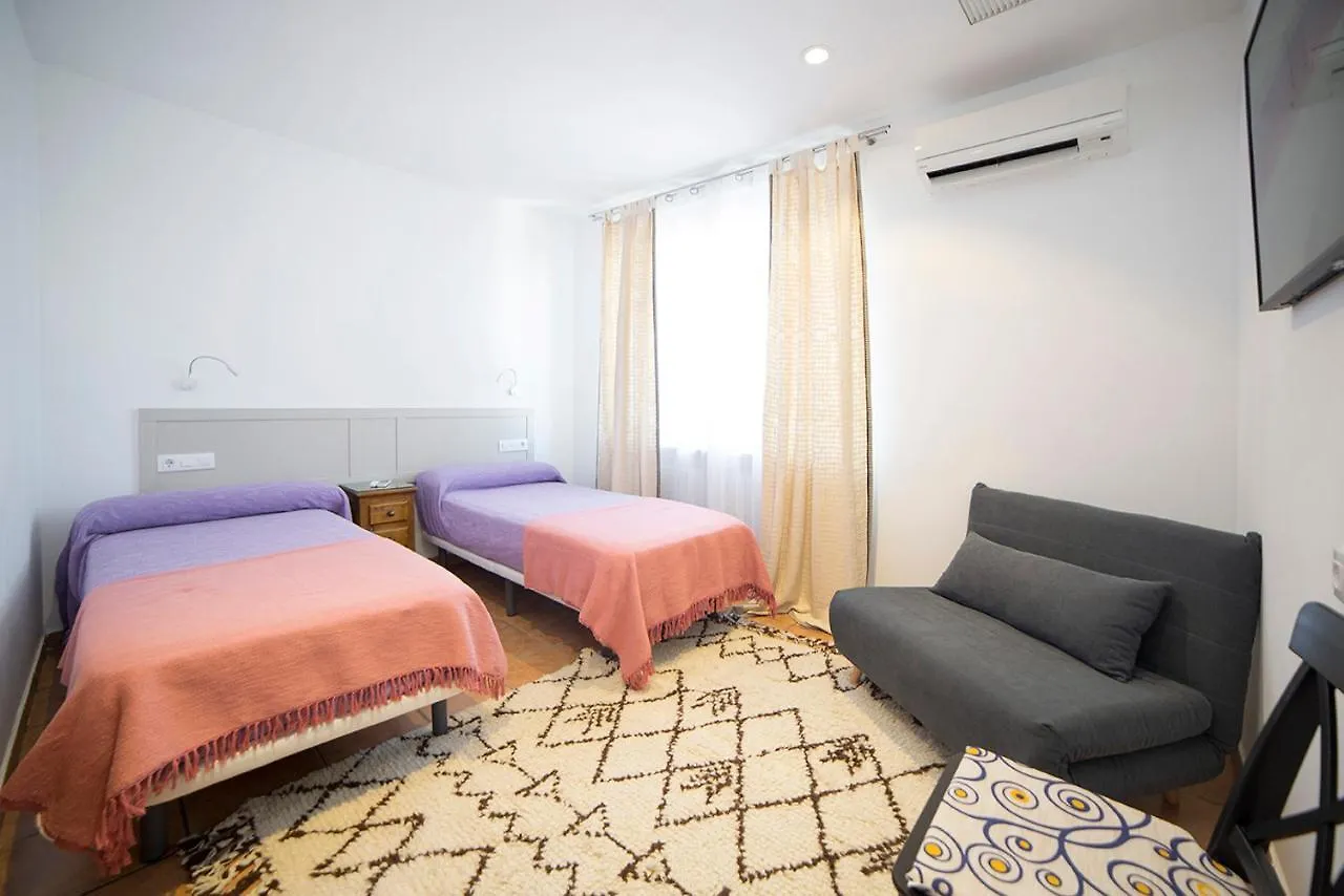 Koko Aeropuerto Hostel Madrid