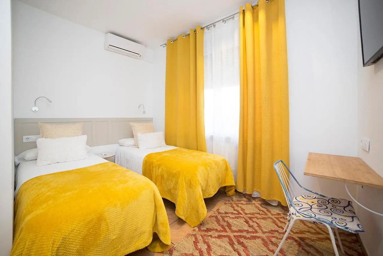 Koko Aeropuerto Hostel Madrid